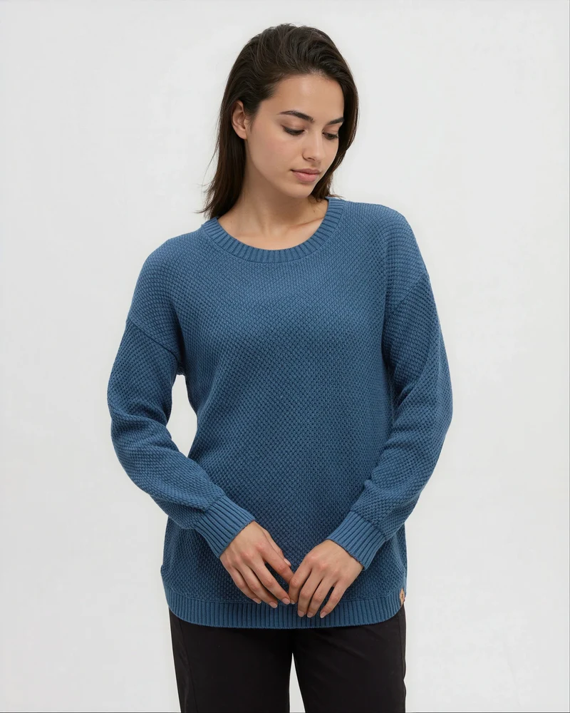 W Broughton Sweater