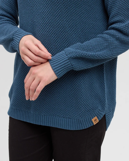 W Broughton Sweater