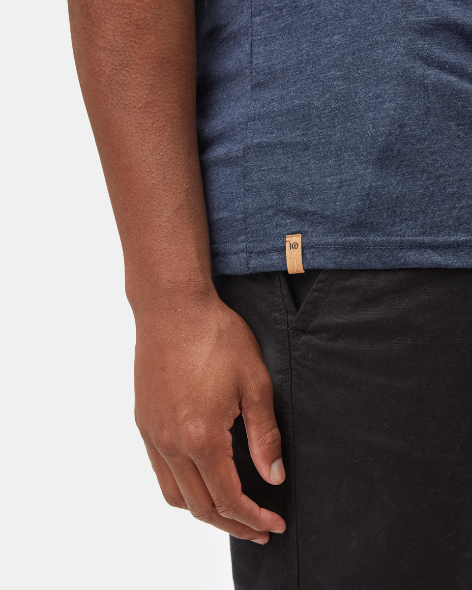 M Mountain Scenic T-Shirt