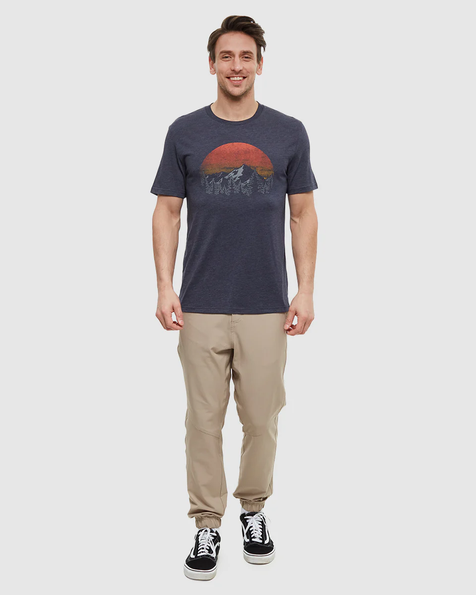 M Vintage Sunset T-Shirt