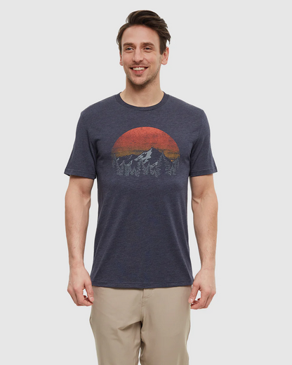 M Vintage Sunset T-Shirt