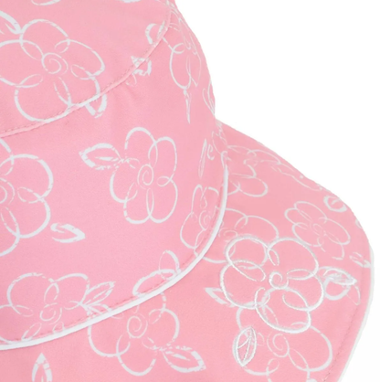 Sun Hat with Velcro Straps