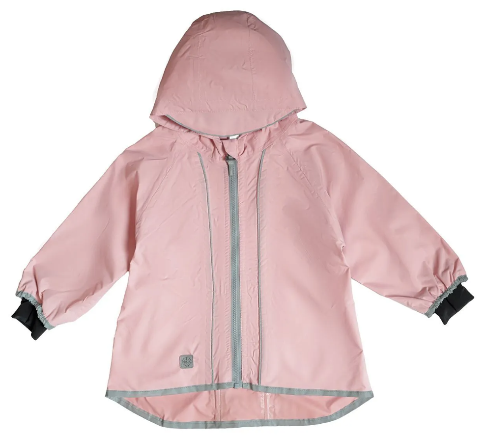 Shell Rain Jacket