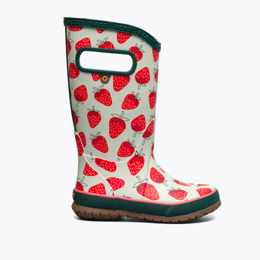 K Rainboot Strawberries