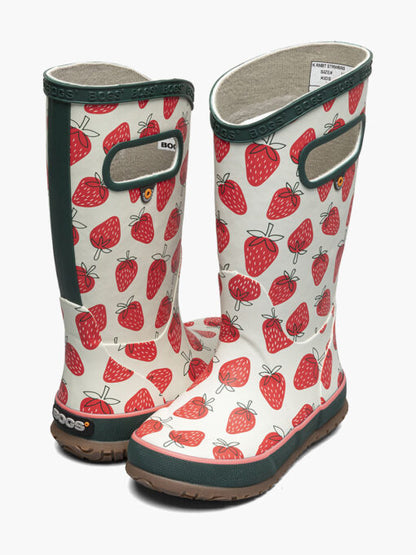 K Rainboot Strawberries