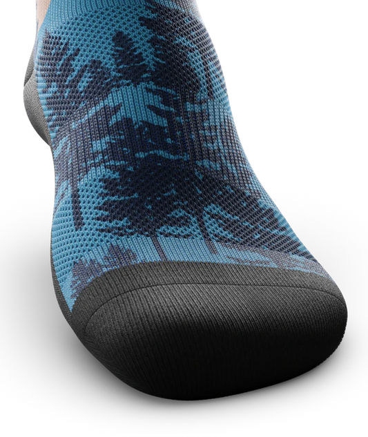 Bright Night Quarter Sock