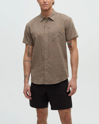 M Small Tree Mancos Shirt