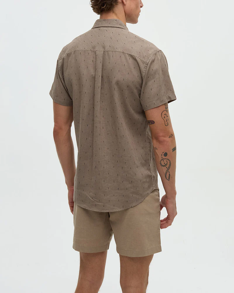 M Small Tree Mancos Shirt