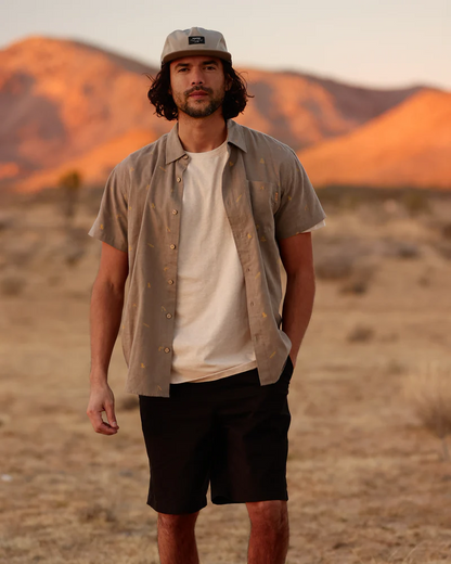 M Small Tree Mancos Shirt