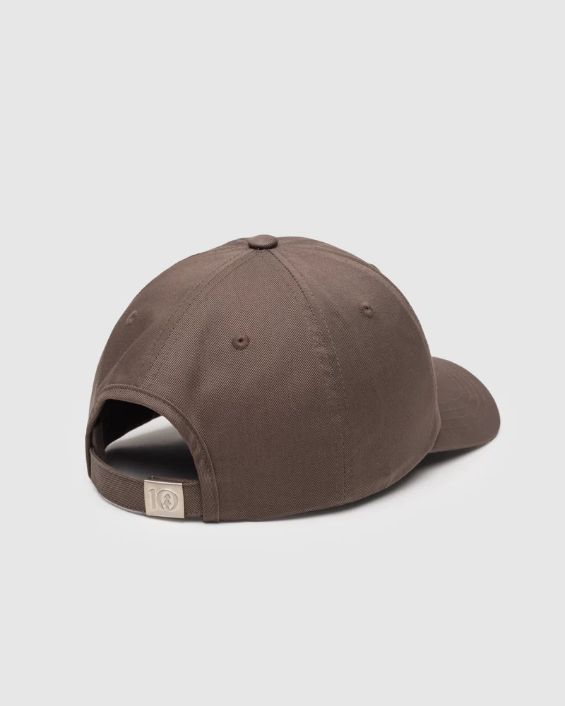 Vine Floral Peak Hat