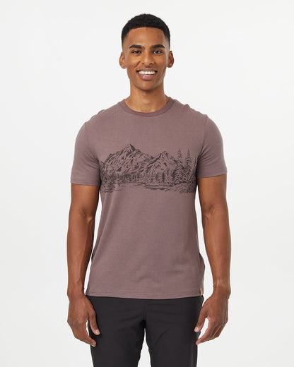 M Mountain Scenic T-Shirt