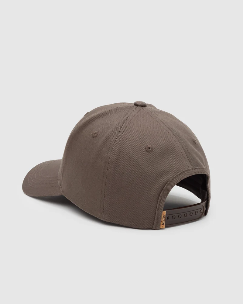 Sasquatch Trek Elevation Hat - 6438 Ashwood / Meteorite Black