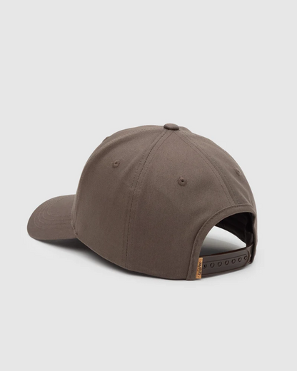 Sasquatch Trek Elevation Hat - 6438 Ashwood / Meteorite Black