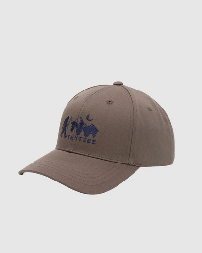 Sasquatch Trek Elevation Hat - 6438 Ashwood / Meteorite Black