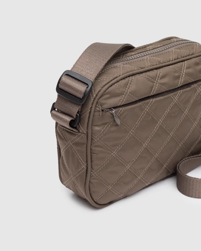 Mackenzie Quilted Bag