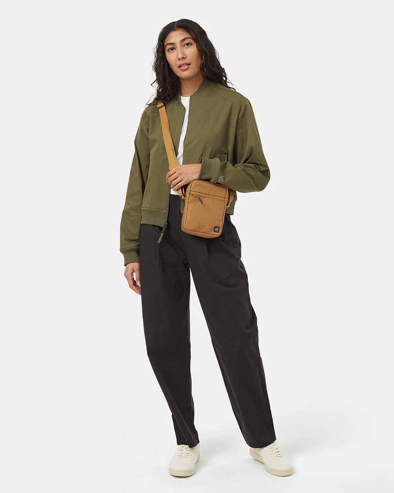 Ripstop Crossover Bag