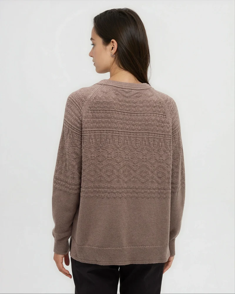 W Mesa Sweater