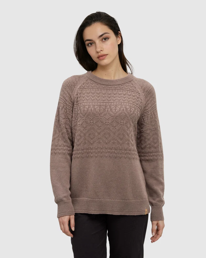 W Mesa Sweater