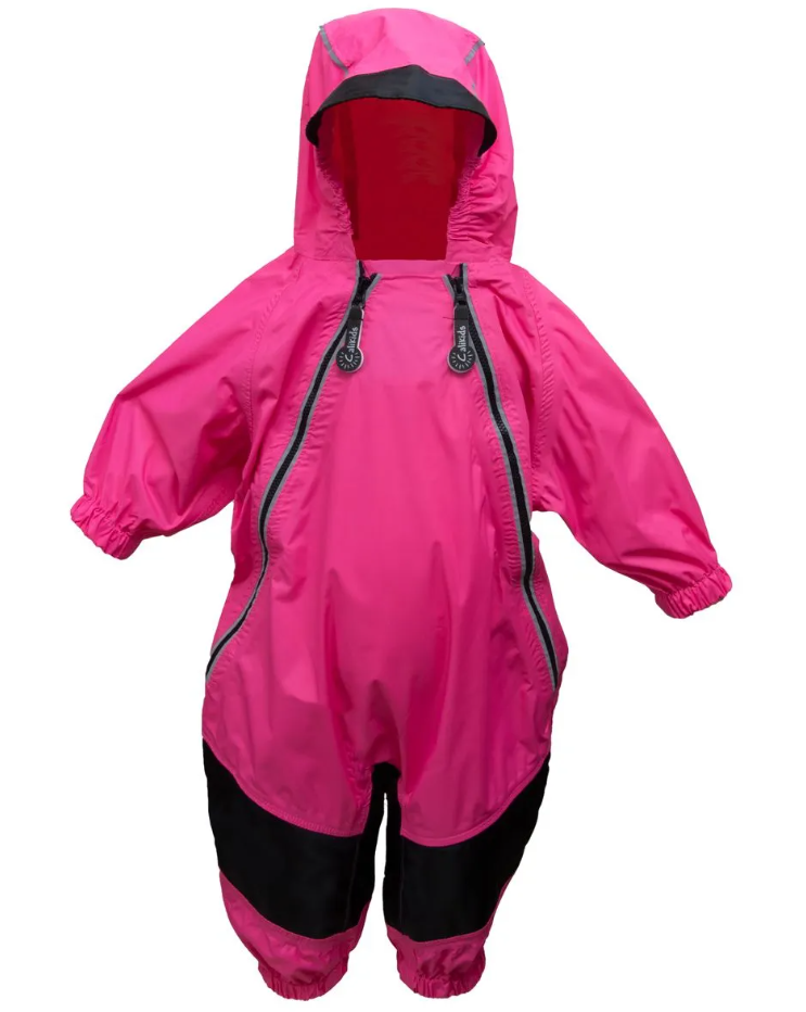 Lined Rain Suit