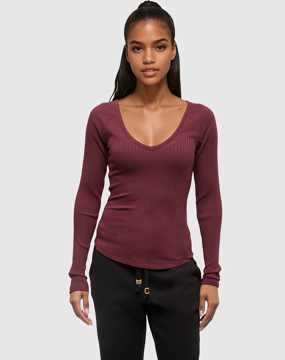 W Madison Longsleeve