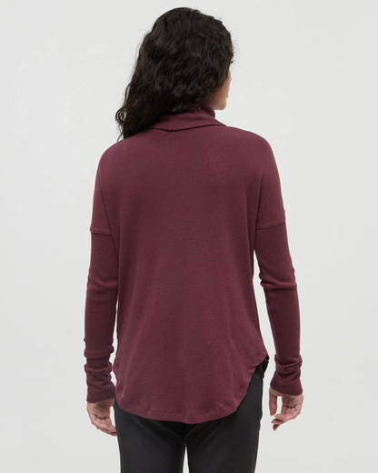 W Highwood Turtleneck