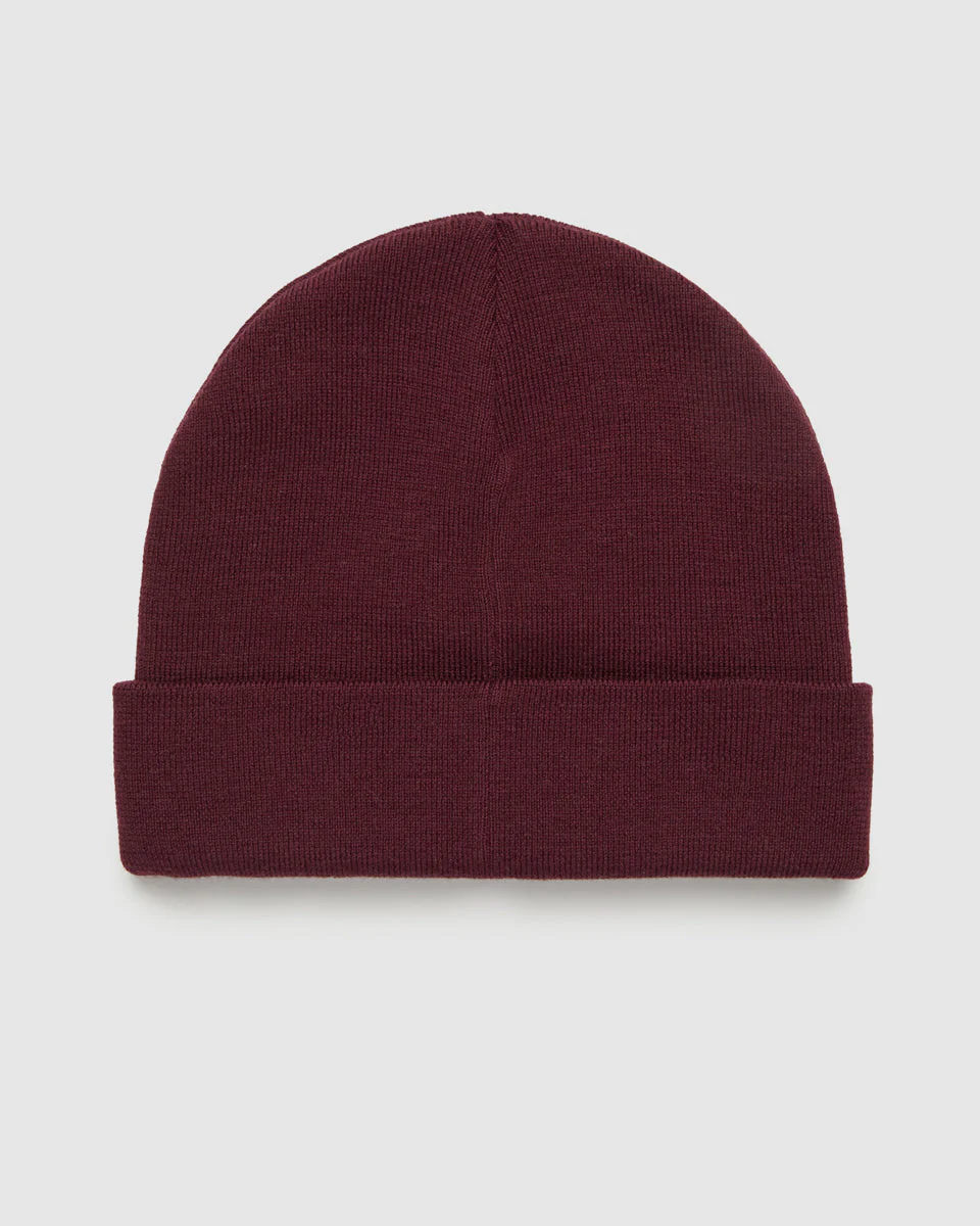 Wool Kurt Beanie