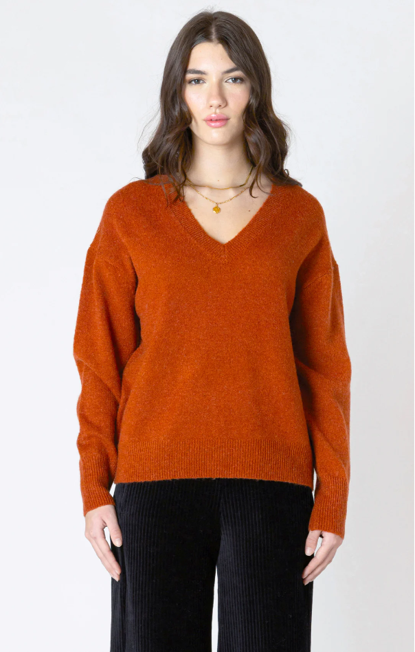 Soft Touch Sweater