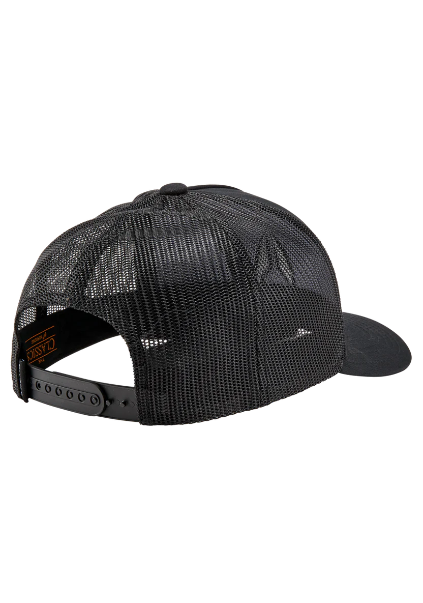 Iconed Trucker Hat