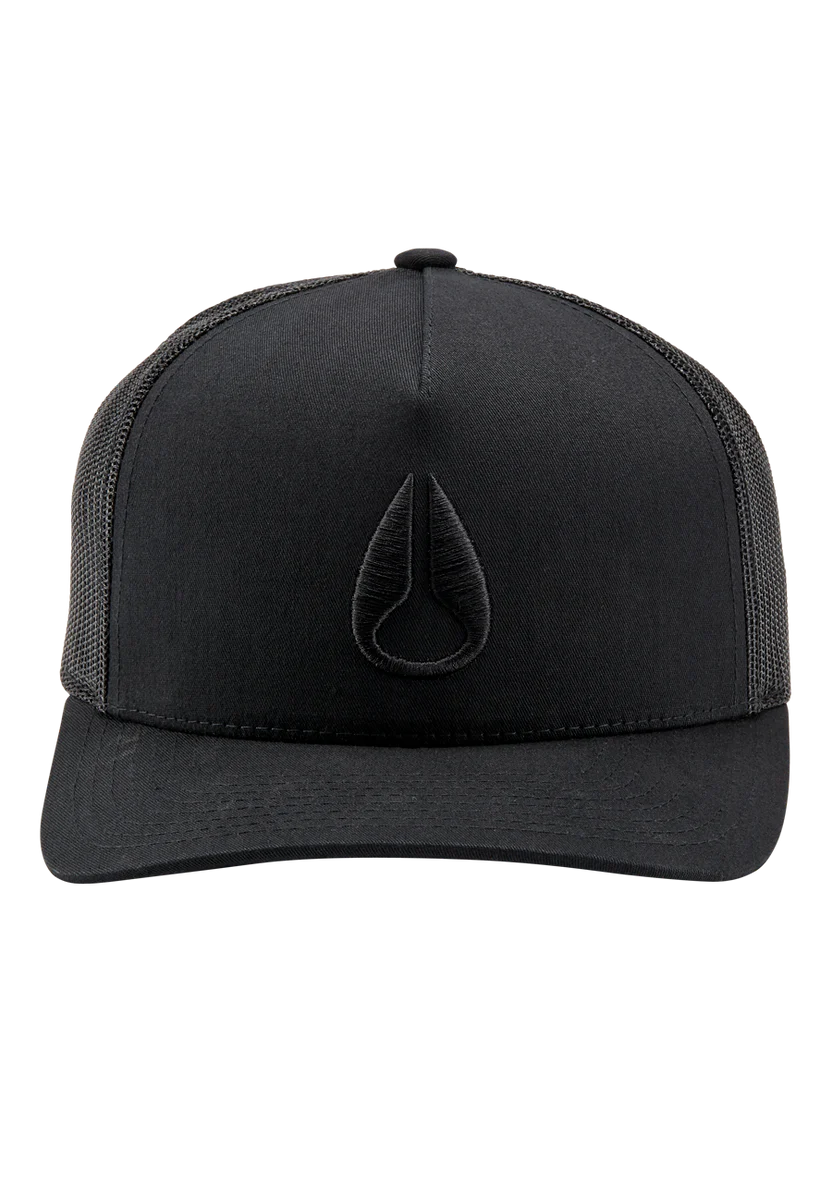 Iconed Trucker Hat