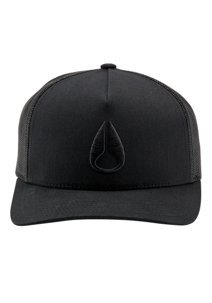 Iconed Trucker Hat