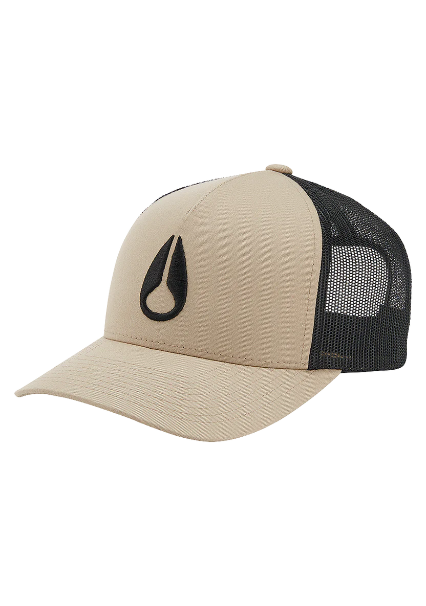 Iconed Trucker Hat