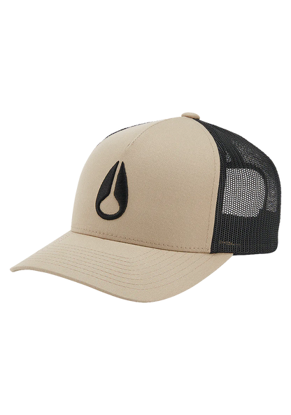 Iconed Trucker Hat