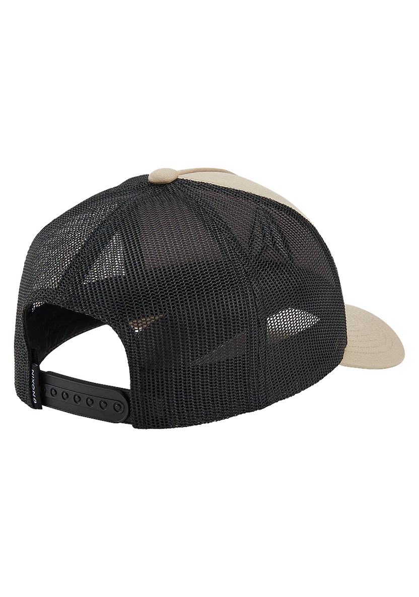 Iconed Trucker Hat