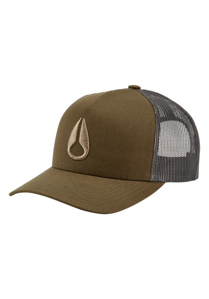Iconed Trucker Hat