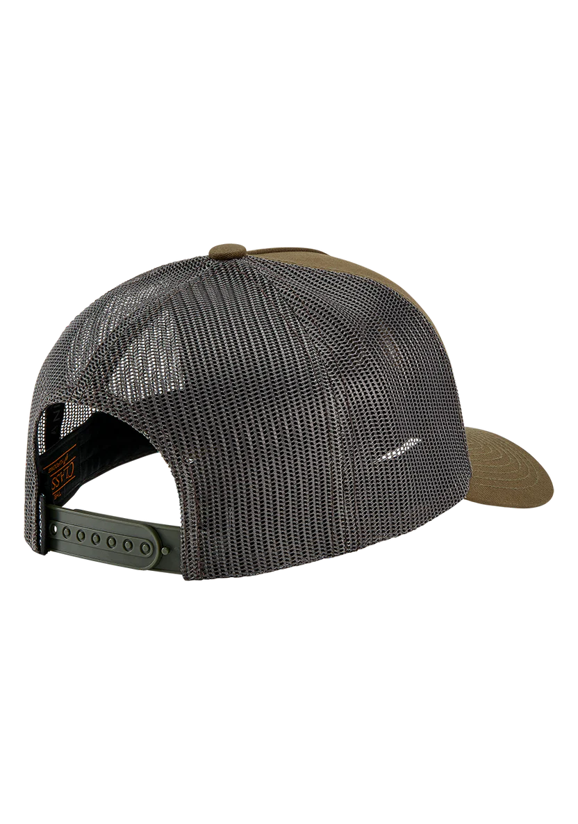 Iconed Trucker Hat