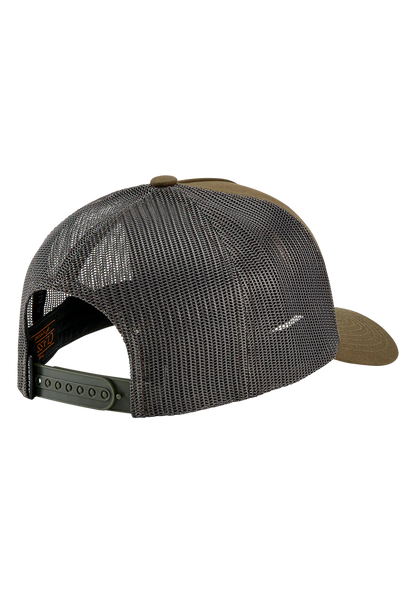 Iconed Trucker Hat