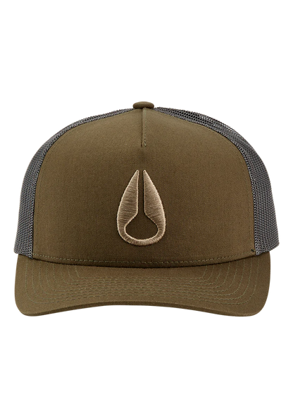 Iconed Trucker Hat