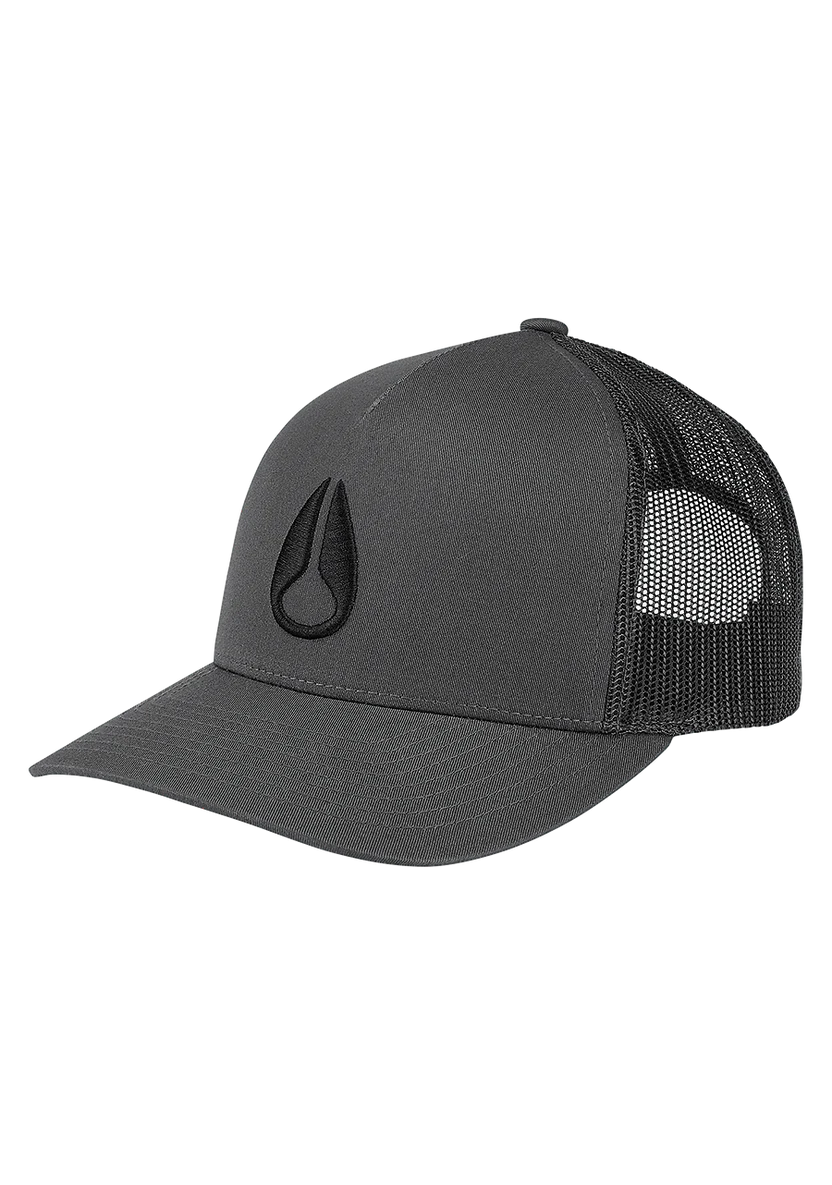Iconed Trucker Hat