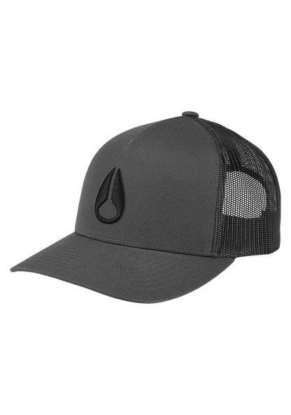 Iconed Trucker Hat