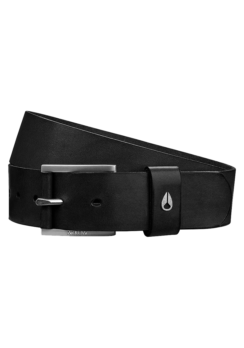 .Americana Leather Belt