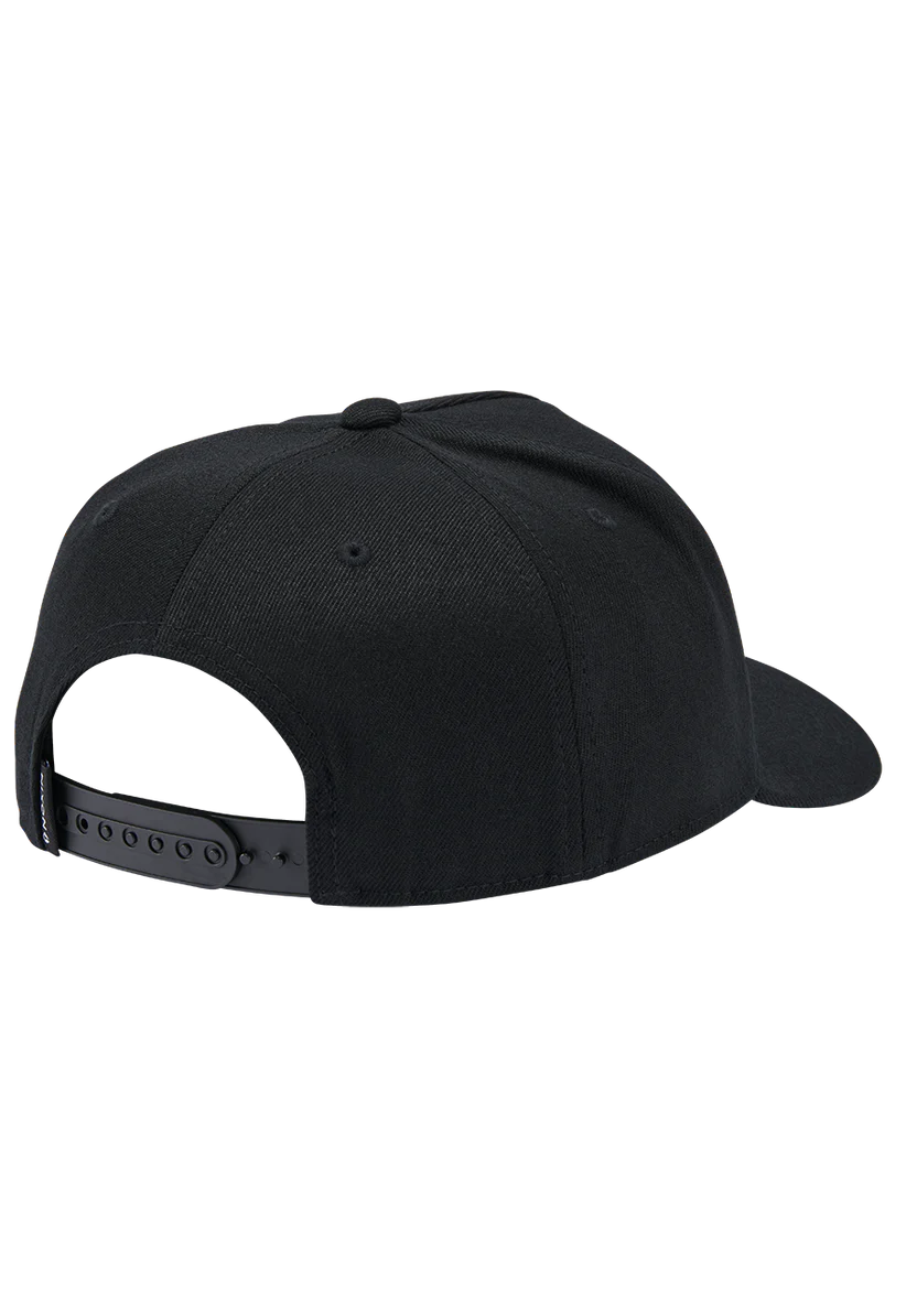 Deep Down Athletic Snapback Hat