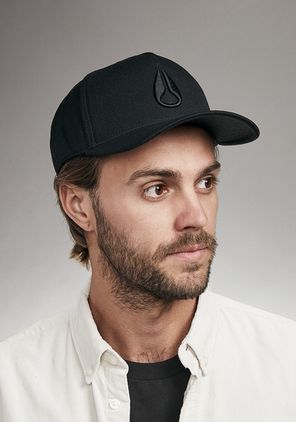 Deep Down Athletic Snapback Hat