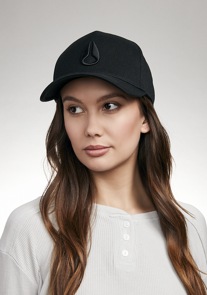 Deep Down Athletic Snapback Hat