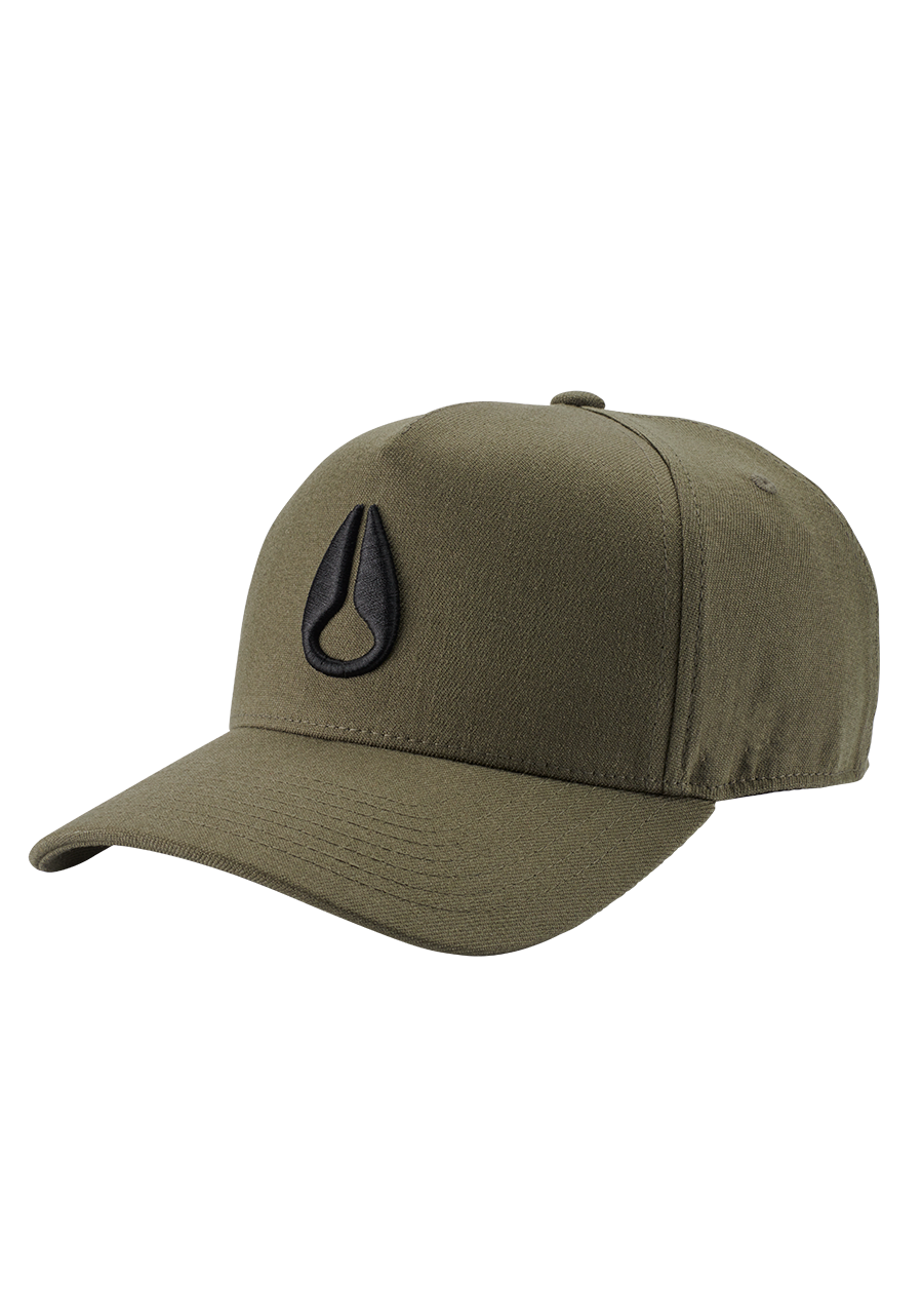 Deep Down Athletic Snapback Hat