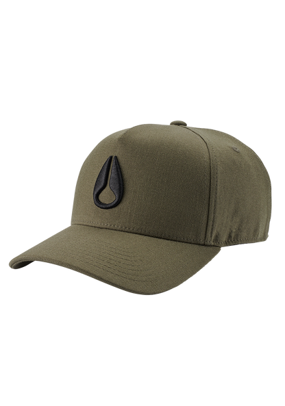 Deep Down Athletic Snapback Hat