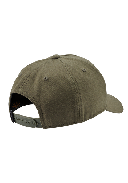 Deep Down Athletic Snapback Hat