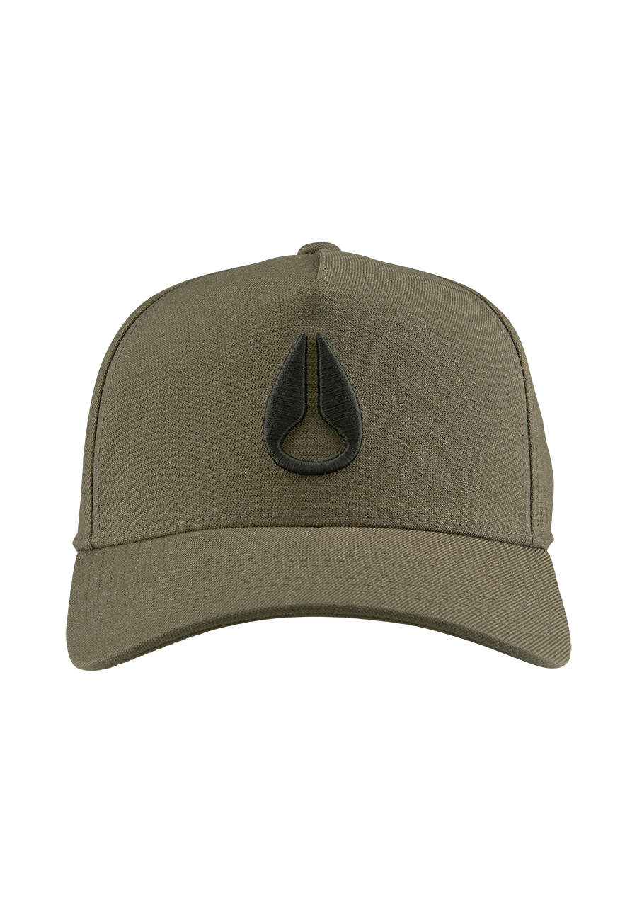 Deep Down Athletic Snapback Hat