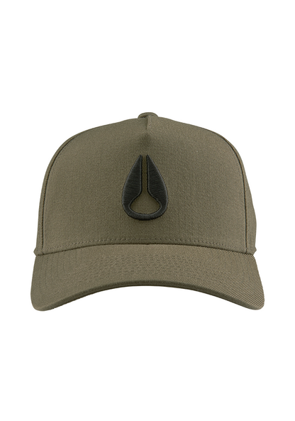 Deep Down Athletic Snapback Hat