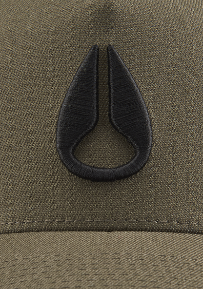 Deep Down Athletic Snapback Hat