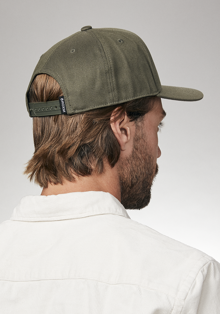 Deep Down Athletic Snapback Hat
